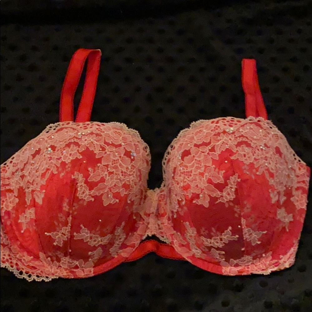 VS fashion show bra❤️❤️❤️❤️